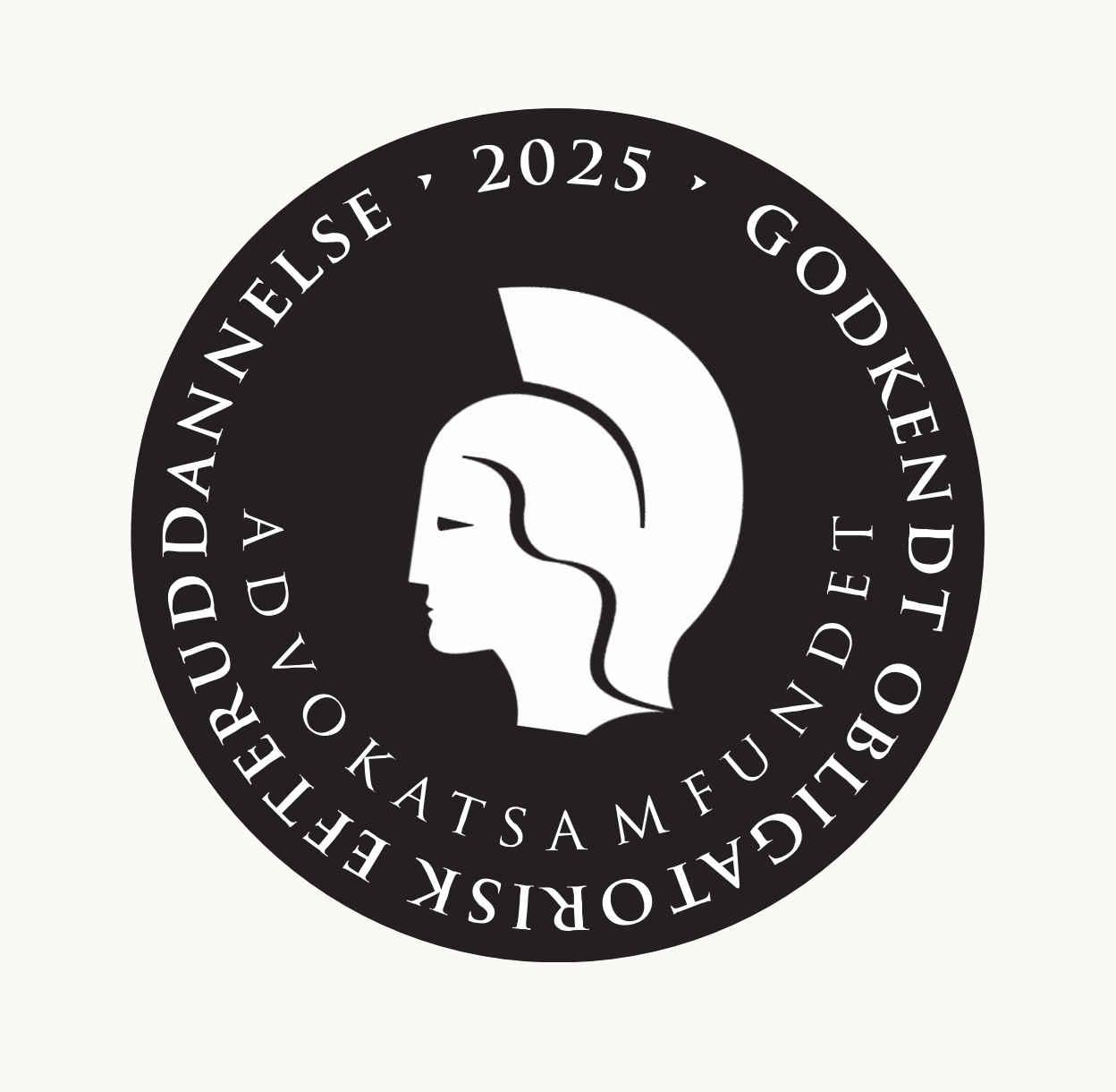 godkendelse advokatmyndighederne 2025 ii